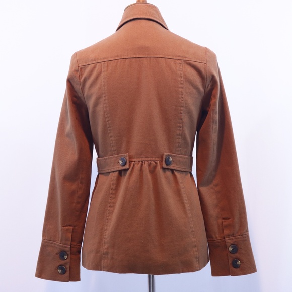 Anthropologie Tabitha Ruffle Jacket - Picture 4 of 6